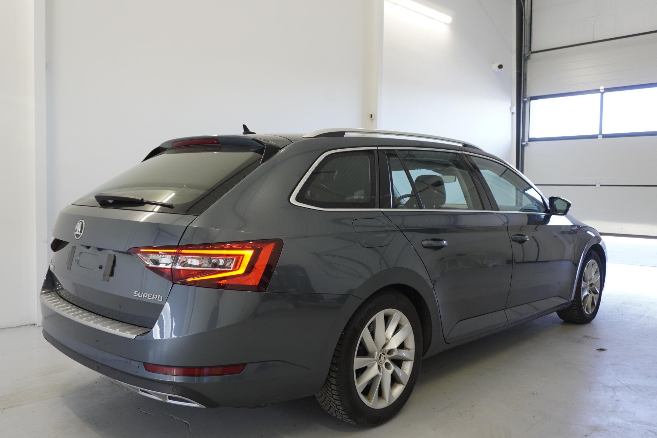 Škoda Superb Kombi 1,5 l 110 kw