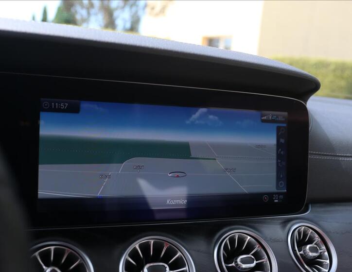 Mercedes-Benz Třídy E 41