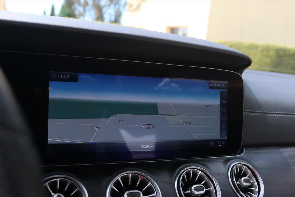 Mercedes-Benz Třídy E