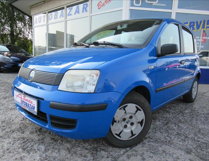 Fiat Panda 2