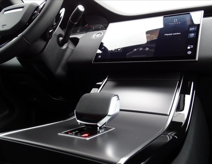 Land Rover Range Rover Evoque SUV 2,0 l 120 kw