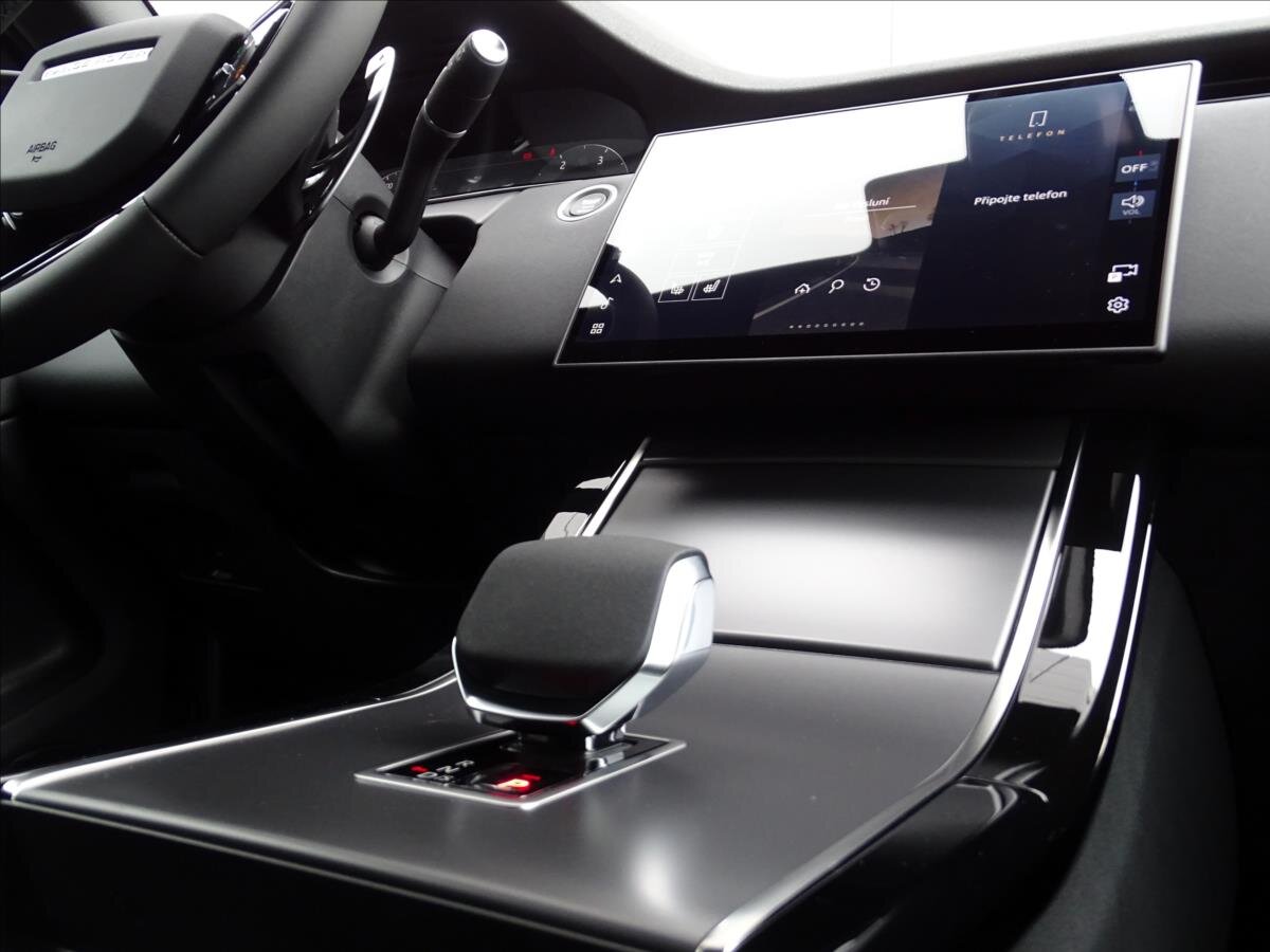 Land Rover Range Rover Evoque SUV 2,0 l 120 kw