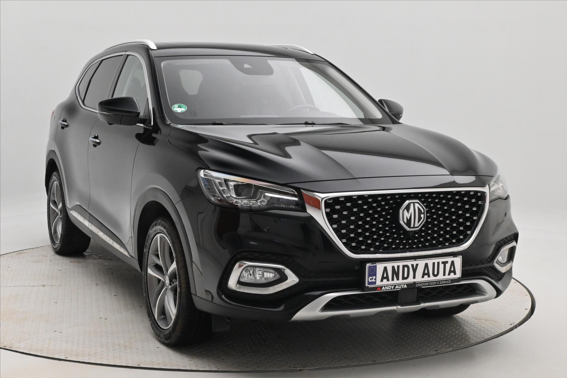 MG EHS SUV 1,5 l 119 kw