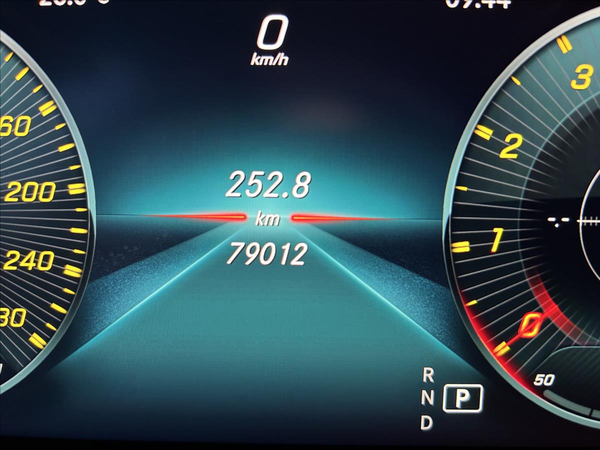 Mercedes-Benz Třídy C