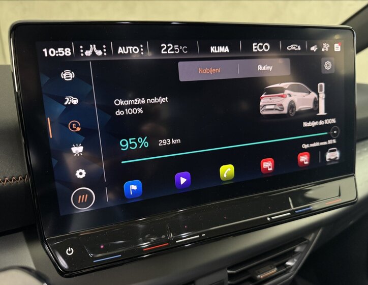 Cupra Born Hatchback 0,0 150 kw