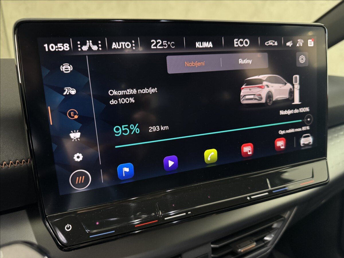 Cupra Born Hatchback 0,0 150 kw