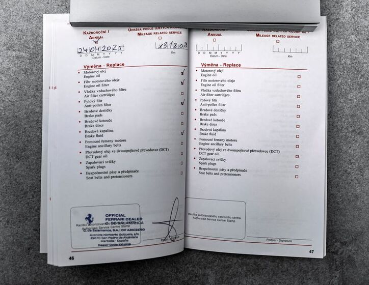 Ferrari Portofino 37