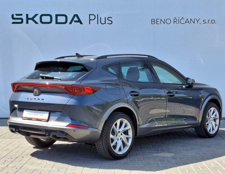 Cupra Formentor SUV / Terénní 1,5 l 110 kw