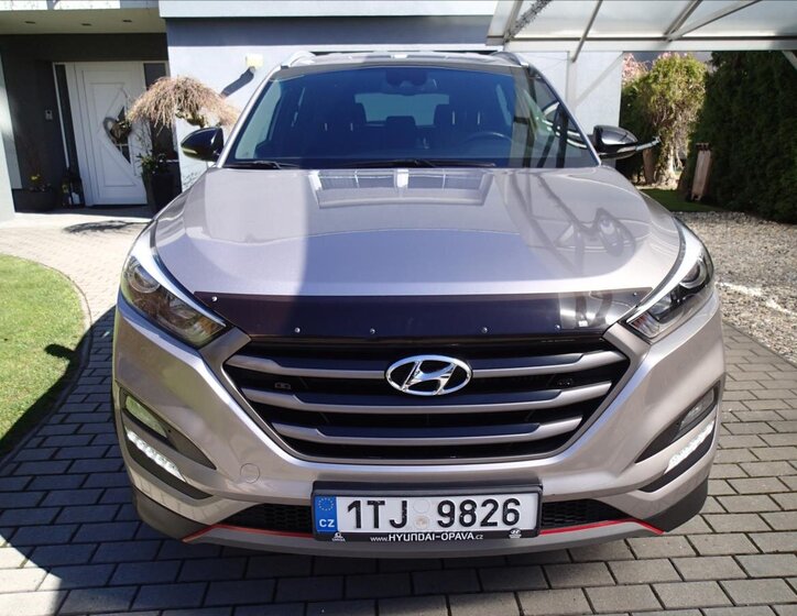 Hyundai Tucson SUV / Terénní 1,6 l 130 kw