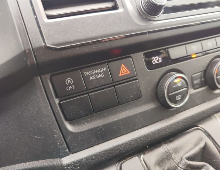 Volkswagen Caravelle MPV 2,0 l 110 kw