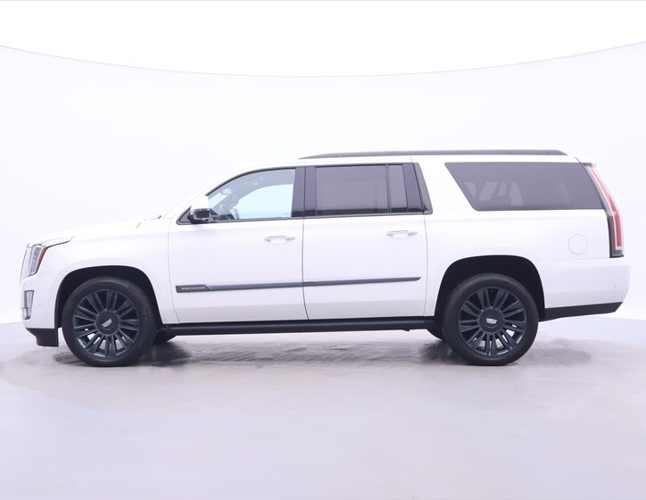 Cadillac Escalade SUV / Terénní 6,2 l 313 kw
