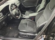 Škoda Superb Kombi 2,0 l 147 kw