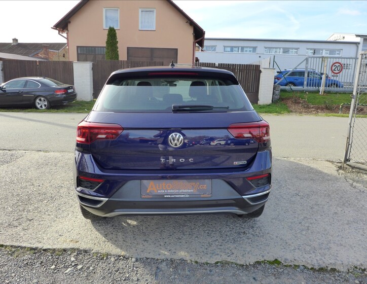 Volkswagen T-Roc 7