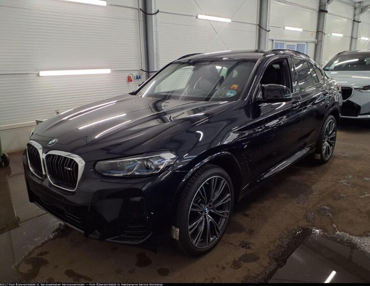 BMW X4 SUV / Terénní 3,0 l 285 kw