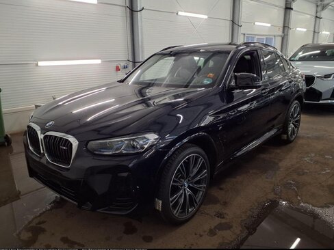 BMW X4 SUV / Terénní 3,0 l 285 kw