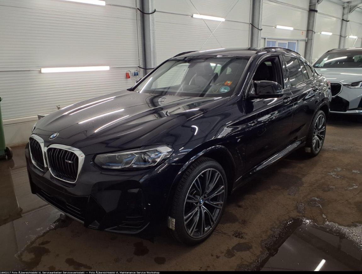 BMW X4 SUV / Terénní 3,0 l 285 kw