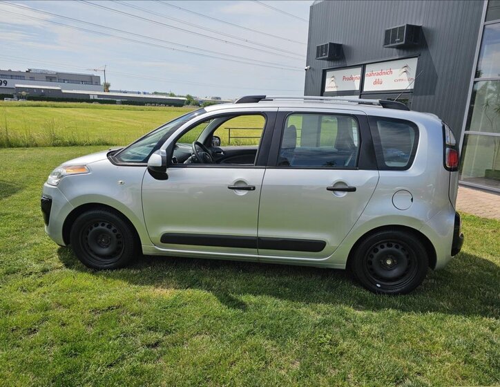 Citroën C3 Picasso 8
