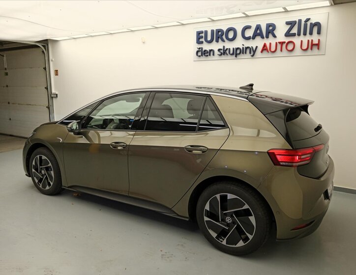 Volkswagen ID.3 Hatchback 0,0 150 kw