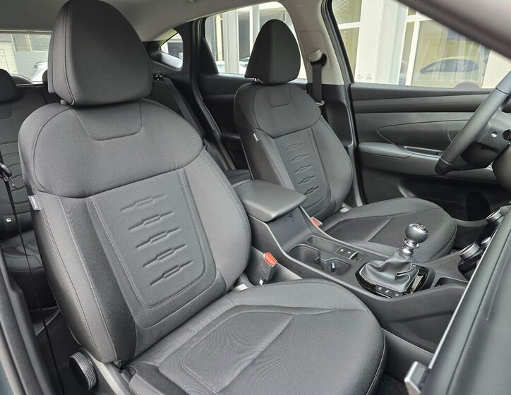 Hyundai Tucson SUV / Terénní 1,6 l 110 kw