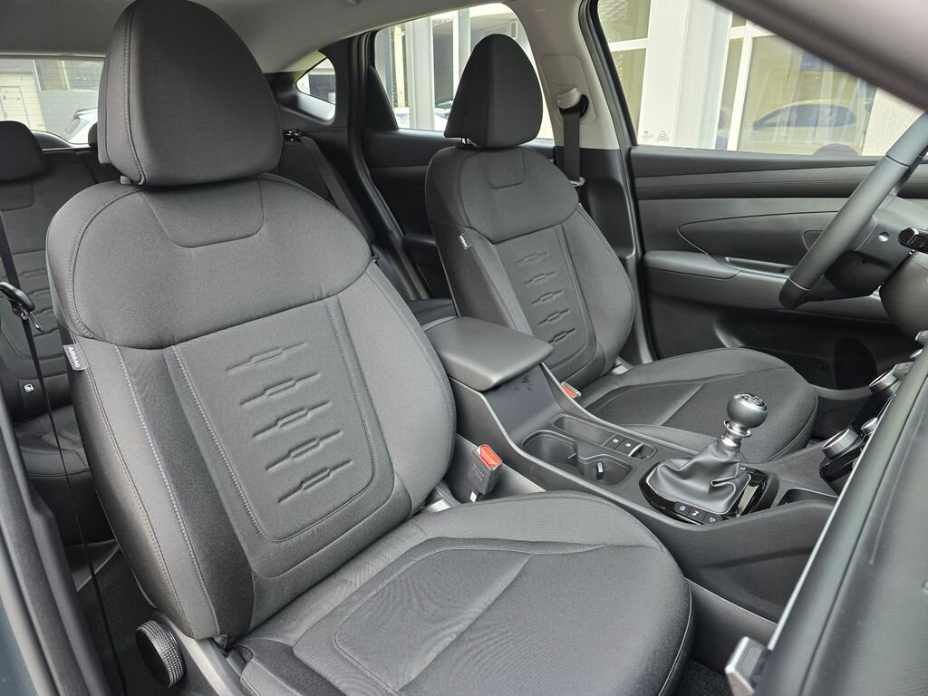 Hyundai Tucson SUV / Terénní 1,6 l 110 kw