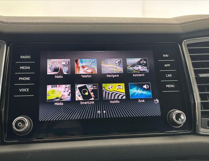 Škoda Kodiaq SUV / Terénní 2,0 l 147 kw