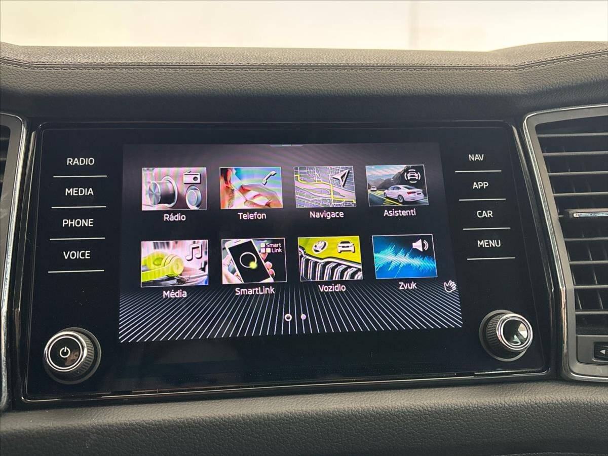 Škoda Kodiaq SUV / Terénní 2,0 l 147 kw