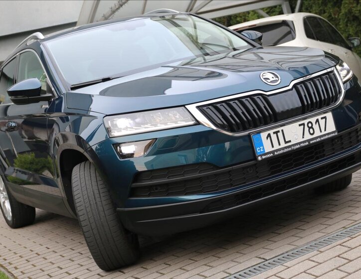 Škoda Karoq Kombi 1,6 l 85 kw