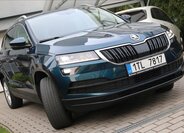 Škoda Karoq Kombi 1,6 l 85 kw
