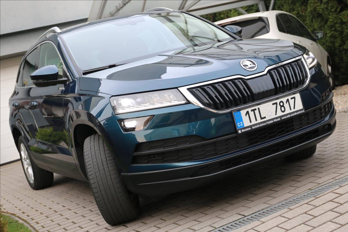 Škoda Karoq Kombi 1,6 l 85 kw