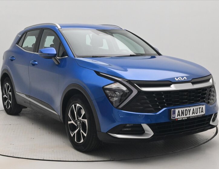 KIA Sportage SUV / Terénní 1,6 l 110 kw