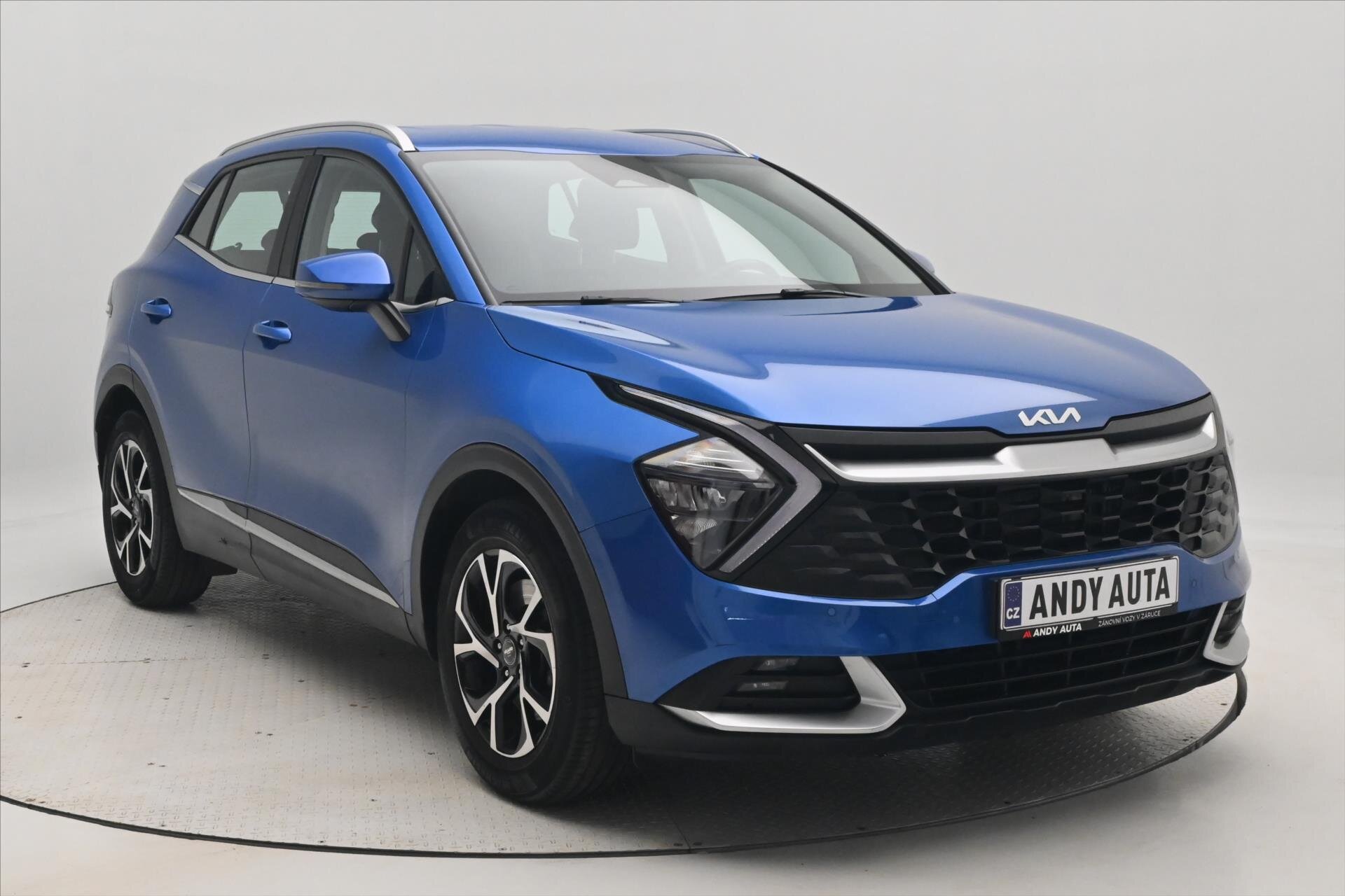 KIA Sportage SUV / Terénní 1,6 l 110 kw