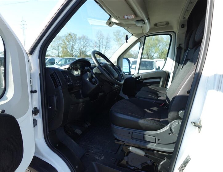 Citroën Jumper Ostatní 2,2 l 121 kw