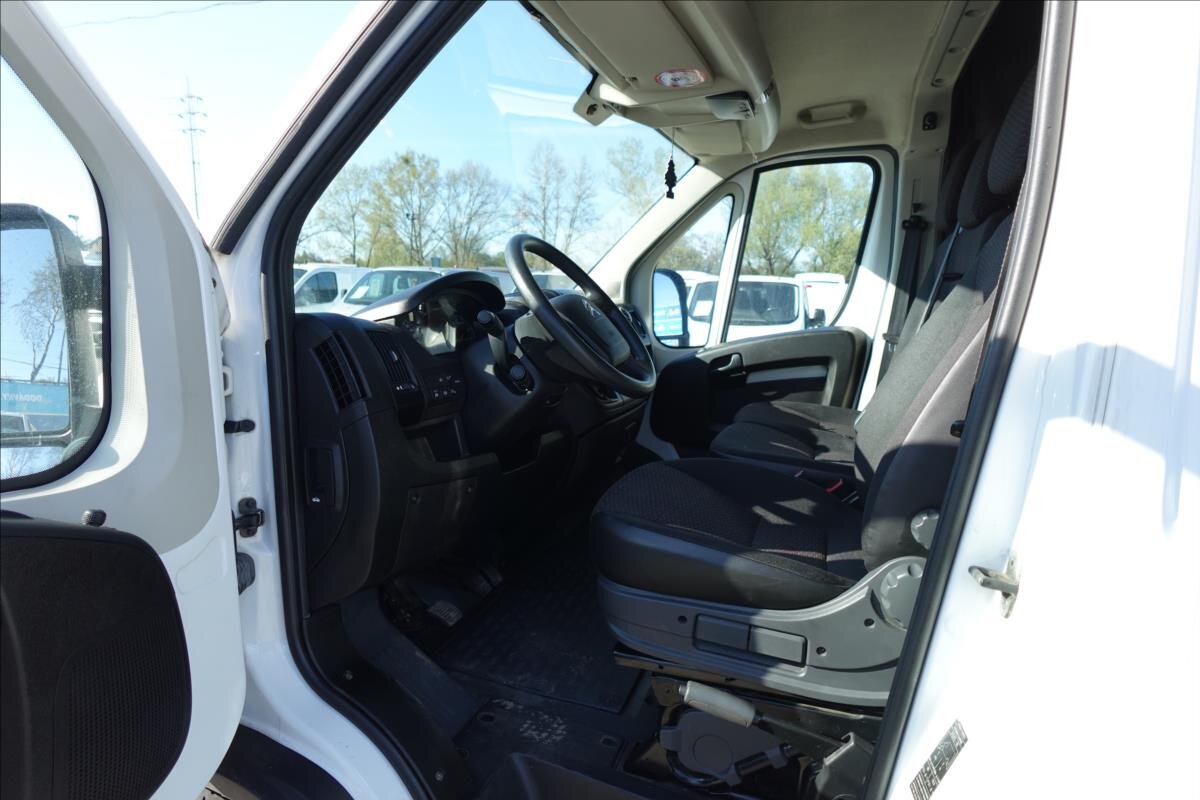 Citroën Jumper Ostatní 2,2 l 121 kw