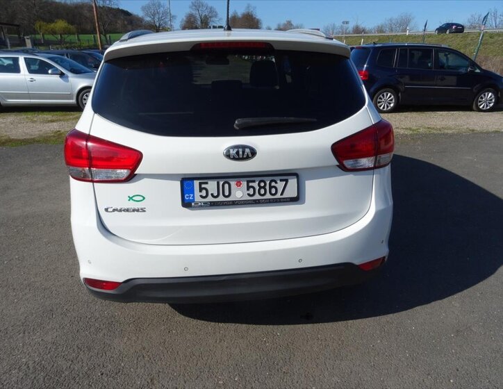 KIA Carens Kombi 1,6 l 99 kw