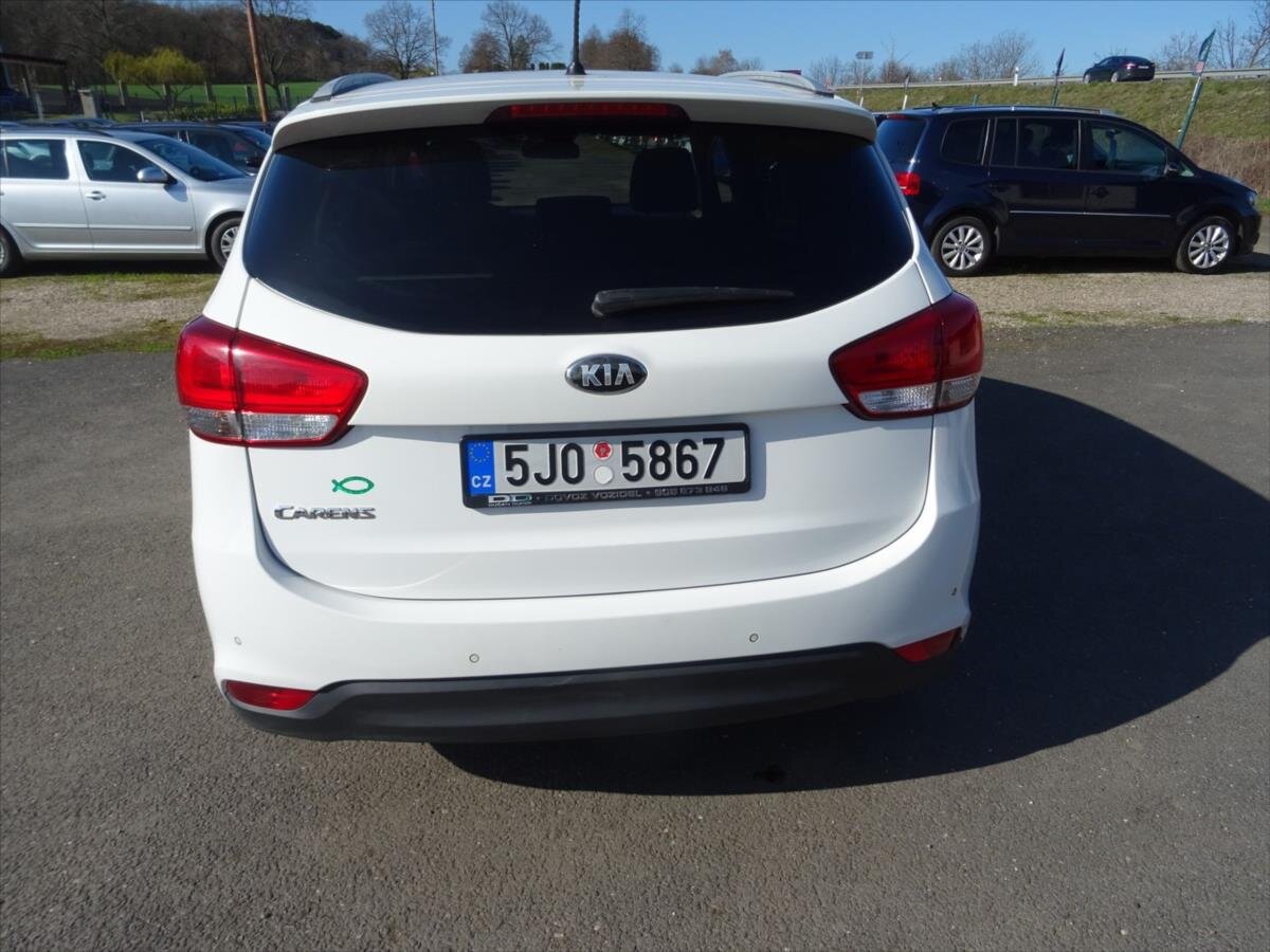 KIA Carens Kombi 1,6 l 99 kw