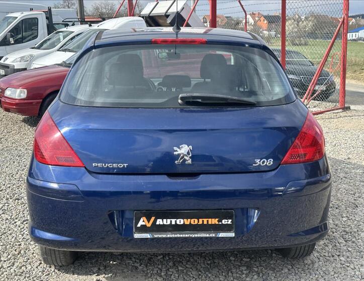 Peugeot 308 6