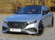Mercedes-Benz Třídy E 3