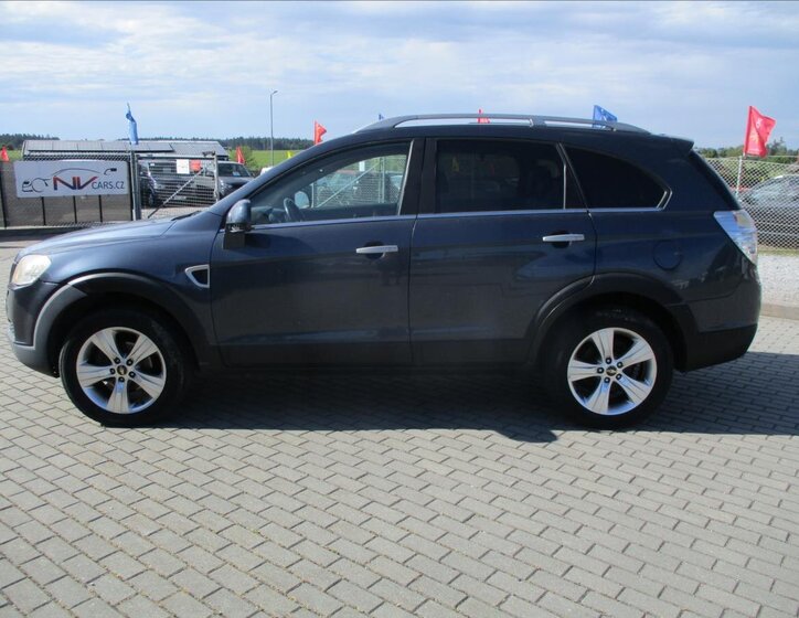 Chevrolet Captiva 2