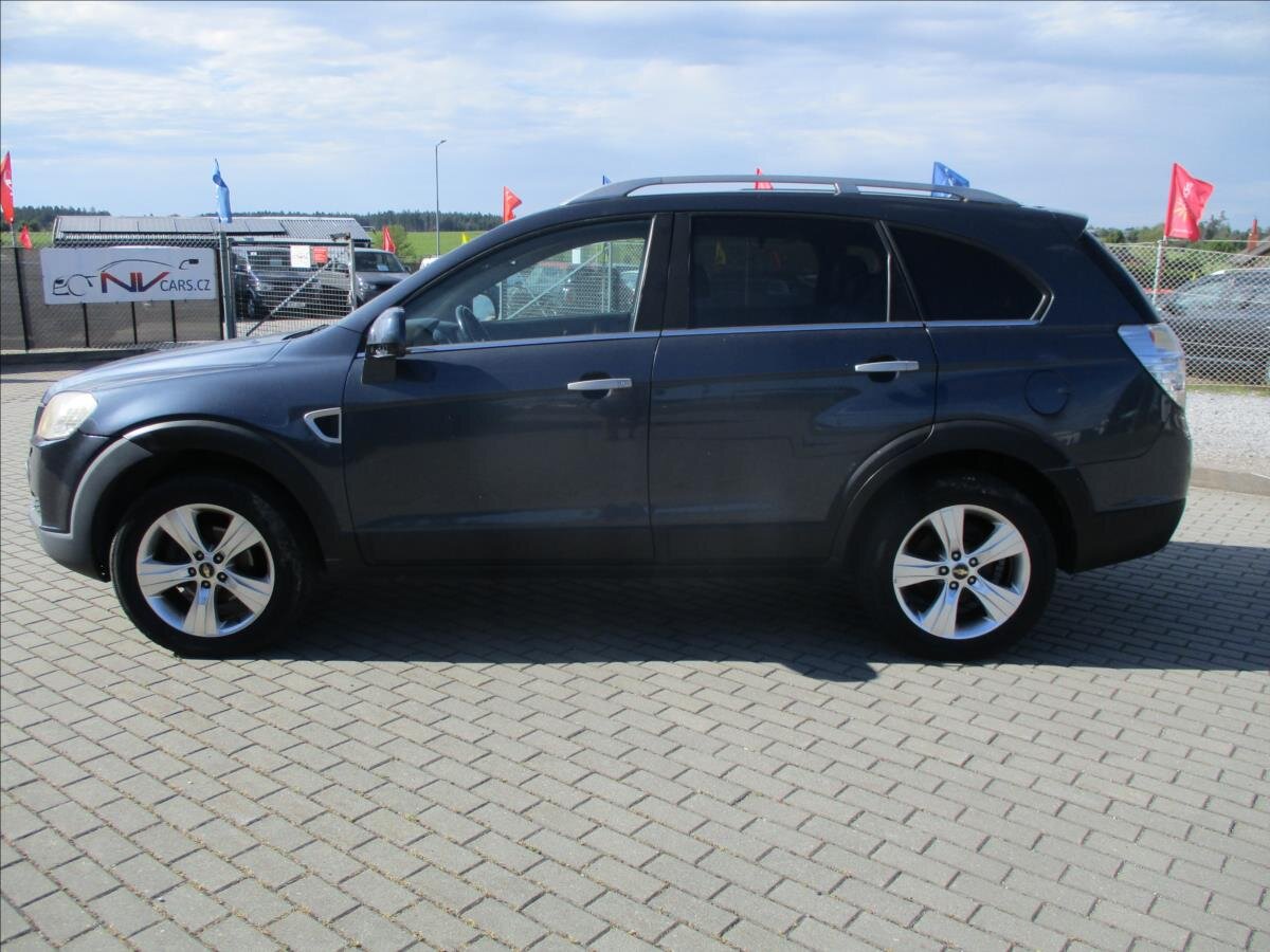Chevrolet Captiva