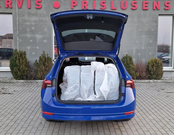 Škoda Octavia Kombi 2,0 l 85 kw