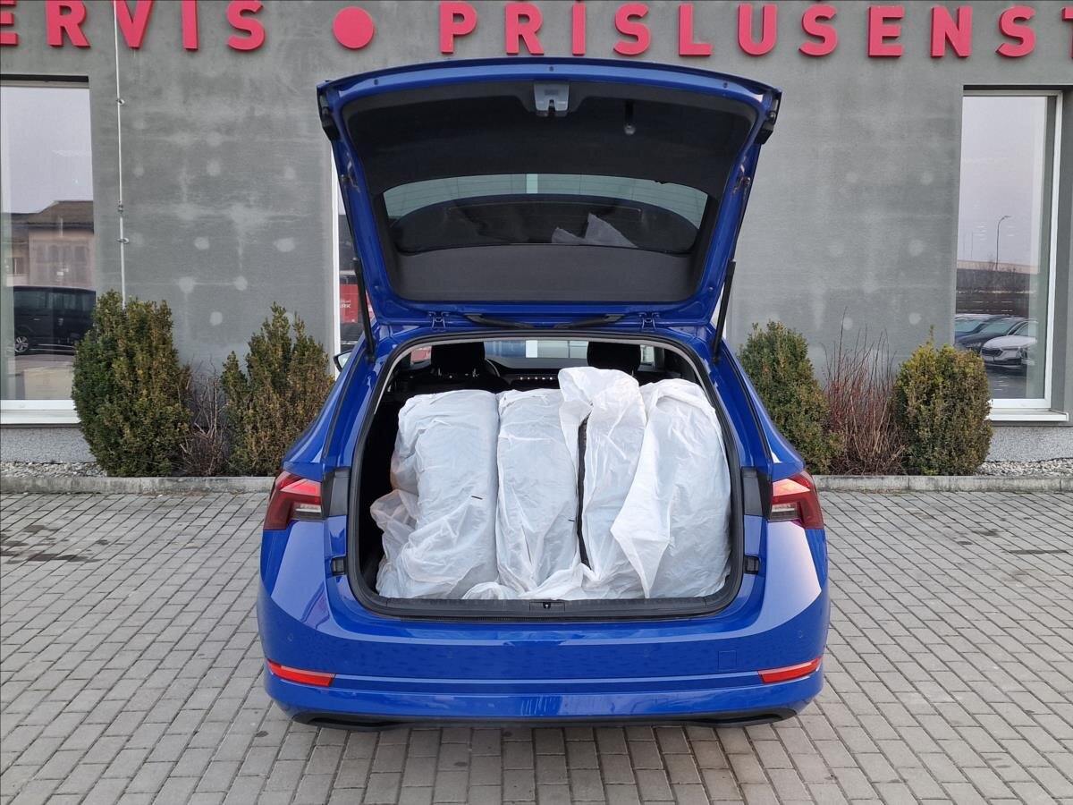 Škoda Octavia Kombi 2,0 l 85 kw