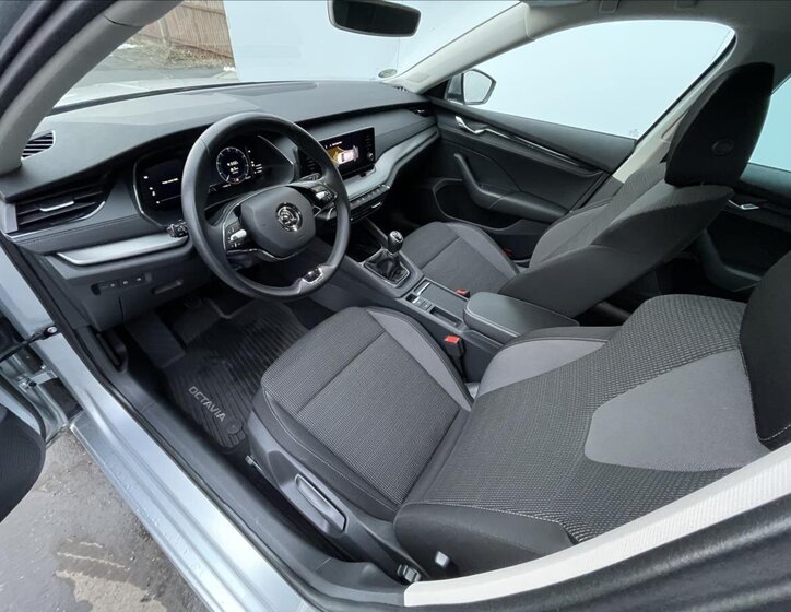 Škoda Octavia Kombi 2,0 l 85 kw