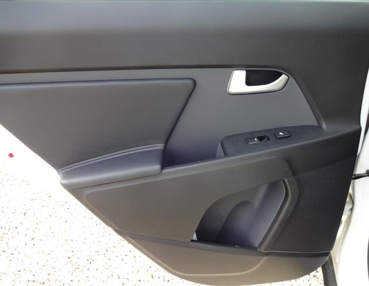 KIA Sportage SUV / Terénní 1,7 l 85 kw