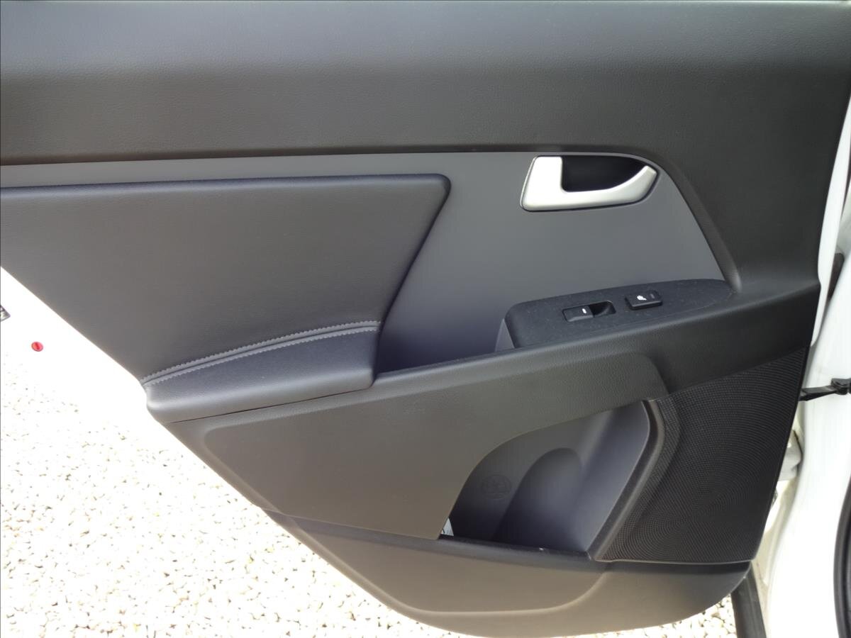 KIA Sportage SUV / Terénní 1,7 l 85 kw