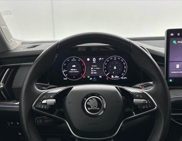 Škoda Kodiaq SUV / Terénní 2,0 l 142 kw