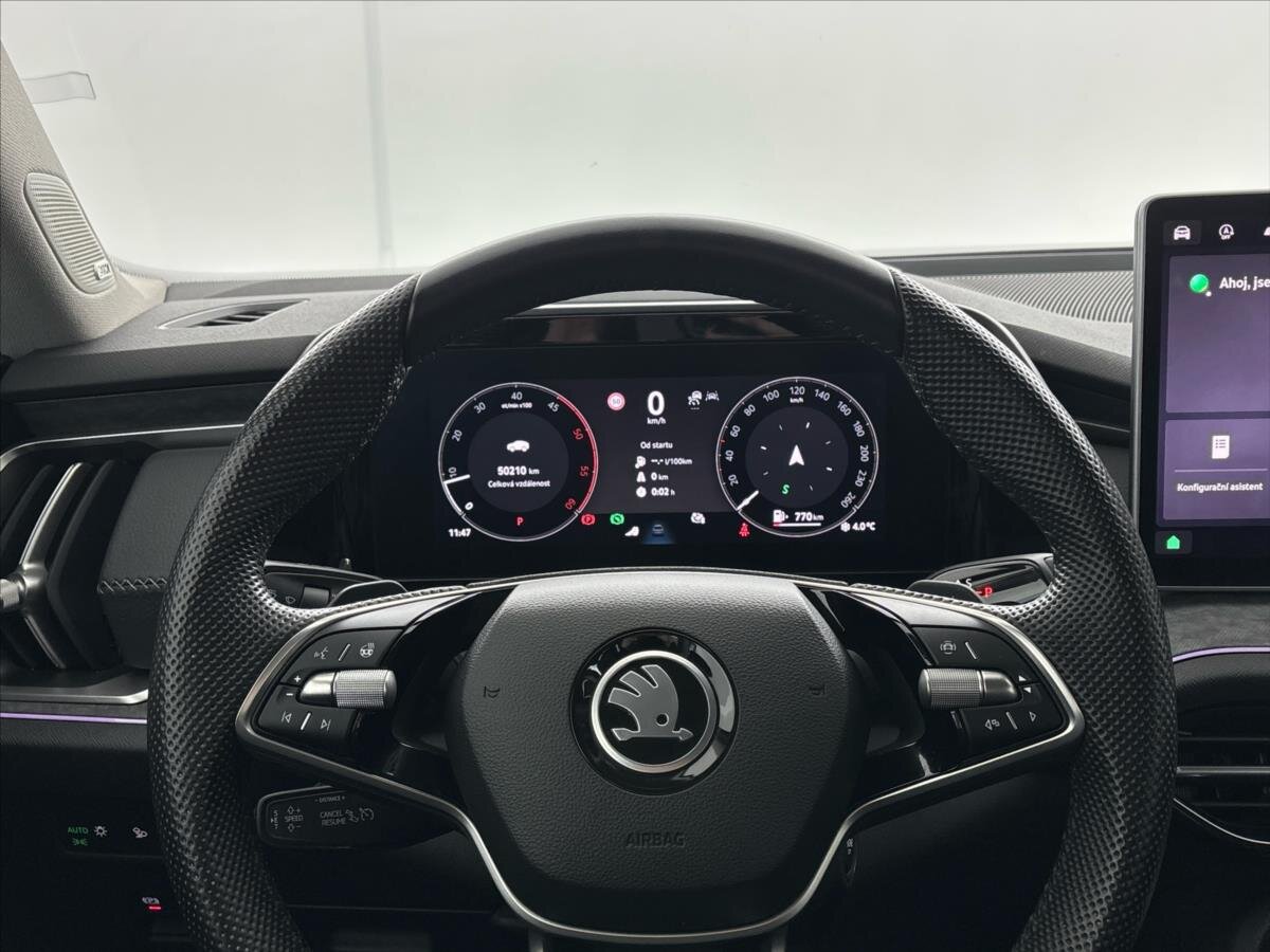 Škoda Kodiaq SUV / Terénní 2,0 l 142 kw