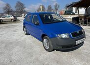 Škoda Fabia 4