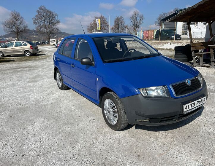 Škoda Fabia 4