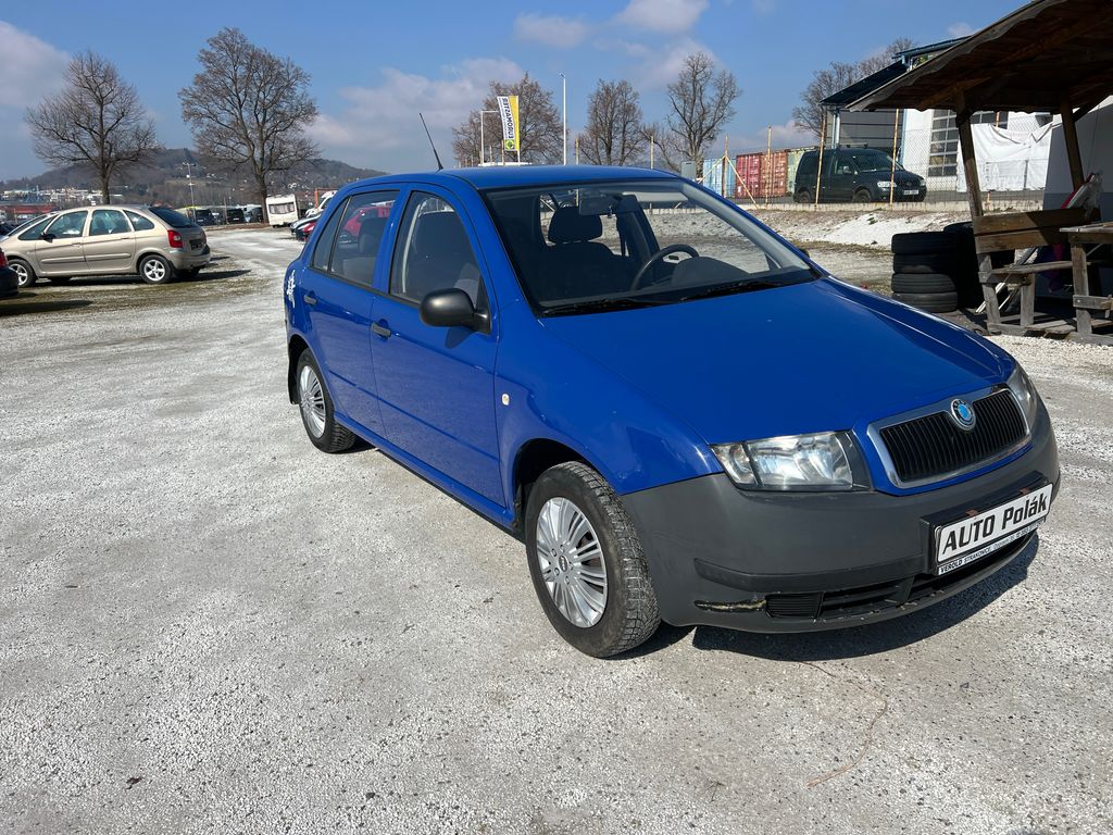 Škoda Fabia