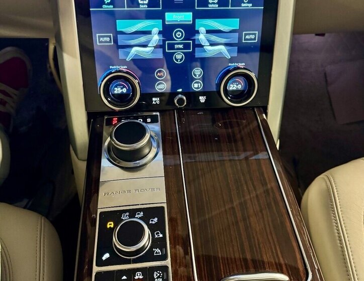 Land Rover Range Rover MPV 0,0 0